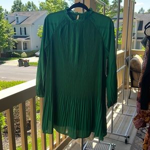Green Dress from Dress Up